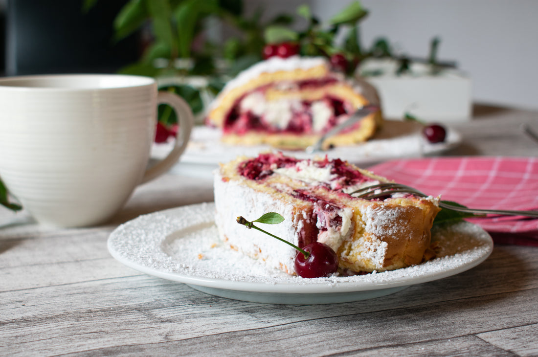 Cherry Rolls