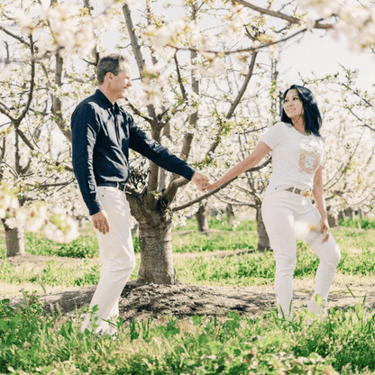 Lodi Blooms Cherry Blossom Photo Session 🌸