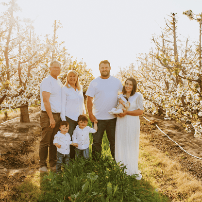 Lodi Blooms Cherry Blossom Photo Session 🌸