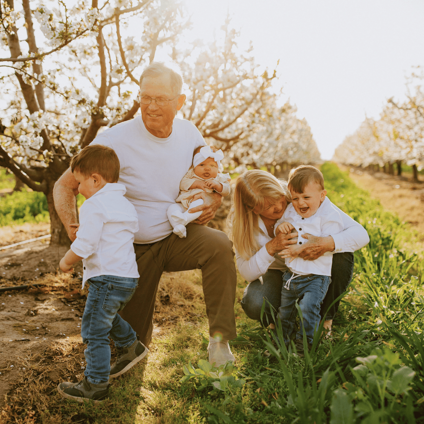 Lodi Blooms Cherry Blossom Photo Session 🌸