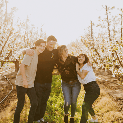 Lodi Blooms Cherry Blossom Photo Session 🌸