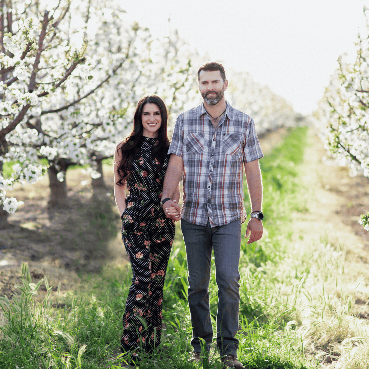 Lodi Blooms Cherry Blossom Photo Session 🌸