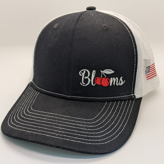 Trucker Hat - Blooms Logo