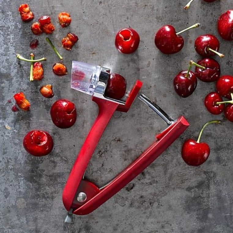 The Good Grips Cherry Pitter by OXO Brand